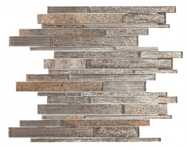 Craven Dunnill CR271 Majestic Quartz Mosaic Wall Tile 300x300mm