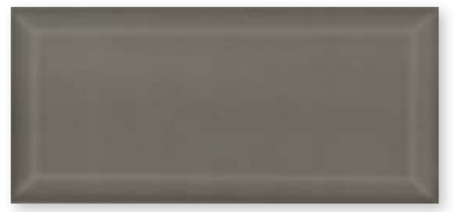 Craven Dunnill REN135 Petit Bevel Aurora Brick Coffee Wall Tile 150x75mm