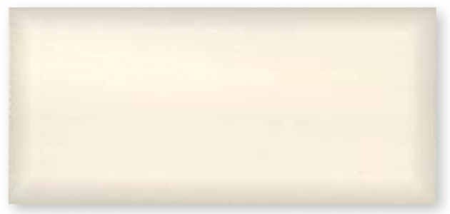 Craven Dunnill Petit Bevel Aurora Brick Honey Wall Tile 150x75mm (Box of 60) [REN138]