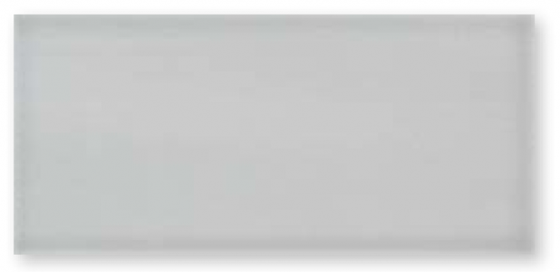 Craven Dunnill Mini Brick Aurora Arctic Grey Wall Tile 150x75mm (Box of 60) [REN153]