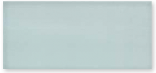 Craven Dunnill Mini Brick Aurora Fern Wall Tile 150x75mm (Box of 60) [REN156]