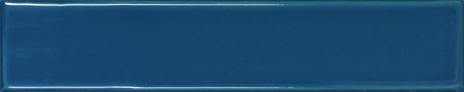 Craven Dunnill REN470 Bijou Gloss Norfolk Blue Wall Tile 250x50mm