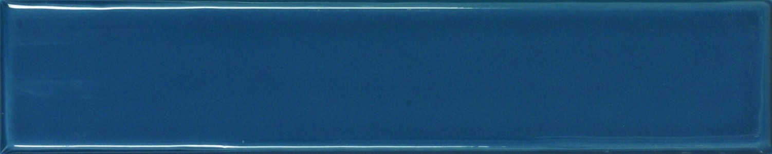Craven Dunnill Bijou Gloss Norfolk Blue Wall Tile 250x50mm (Box of 80) [REN470]