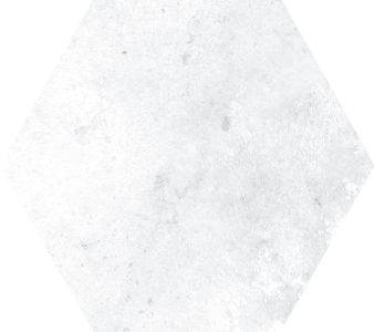 Craven Dunnill REN490 Boutique Hexagon Wall & Floor Tile 150x170mm