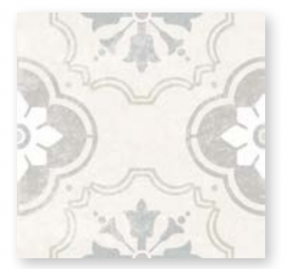 Craven Dunnill Brighton Pavilion Floor Tile 150x150mm (Box of 44) [REN521]
