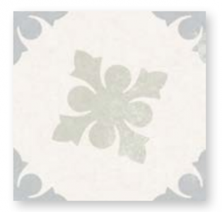 Craven Dunnill Brighton Nash Floor Tile 150x150mm (Box of 44) [REN522]