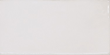 Craven Dunnill REN597 Martinique White Wall Tile 150x75mm