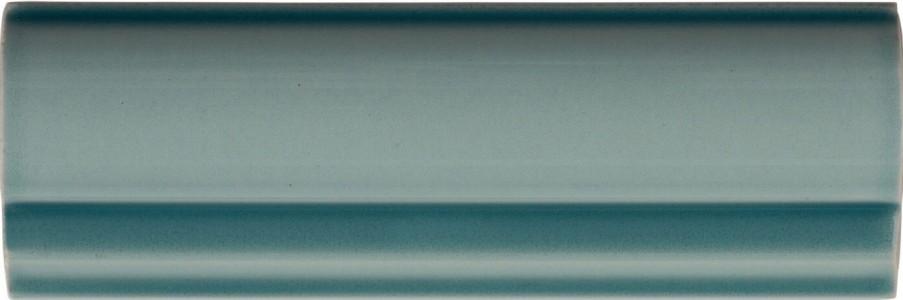 Craven Dunnill Burleigh Signature Dado Wall Tile 152 x 50mm Aquamarine (Single) [SIGDAAQ]