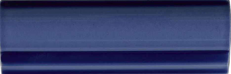 Craven Dunnill Burleigh Signature Dado Wall Tile 152 x 50mm Cobalt (Single) [SIGDACO]