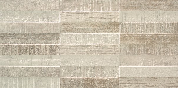 Craven Dunnill Tekture Caramel Share Decor Wall Tile 595x295mm (Box of 7) [CDCO594]