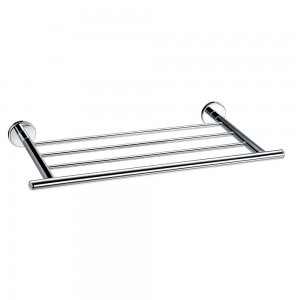 Flova Coco Towel Shelf 540mm Chrome [CO8906-1]