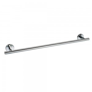 Flova Coco Single Towel Rail 688mm Chrome [CO8906-3]