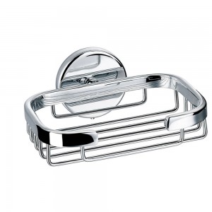 Flova Coco Wire Soap Basket 134mm Chrome [CO8906-4]