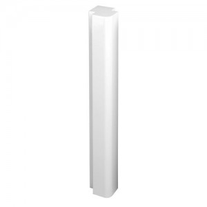 Roper Rhodes 600mm Bath Corner Post [CPOST600W]