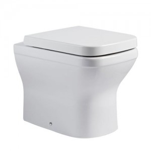 Roper Rhodes Cover Back to Wall WC [CBWPAN-R] [TOILET SEAT NOT INCLUDED]