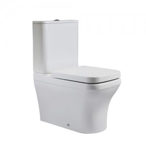 Roper Rhodes Cover Close Coupled Fully Enclosed Pan [CCCPAN-R] [CISTERN & TOILET SEAT NOT INCLUDED]