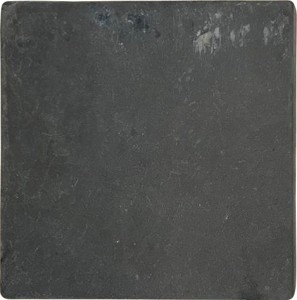 CaPietra Cabochon Stone Nero Slate (Tumbled Finish) 100 x 100 x 12mm [7300]