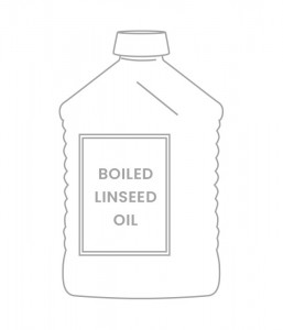 CaPietra Boiled Linseed Oil 2L [3271]