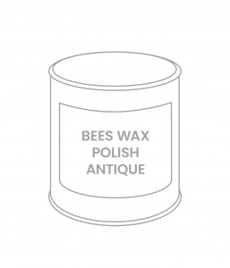 CaPietra Bees Wax Polish Antique 1L [319]