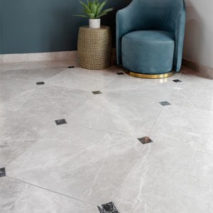 CaPietra Angora Marble Floor & Wall Tile (Honed Finish) 610 x 610 x 12mm [8442]