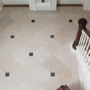 CaPietra Fontaine Limestone Floor & Wall Tile (Tumbled Finish) 400 x 400 x 12mm [6962]