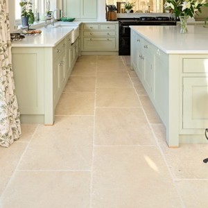 CaPietra Lacock Limestone Floor Tile (Heritage Finish) 600 x 500 x 20mm [7865]