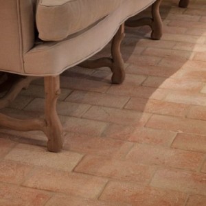 CaPietra Marlborough Terracotta Brick Floor Tile (Handmade Finish) 120 x 240 x 20mm [6960]