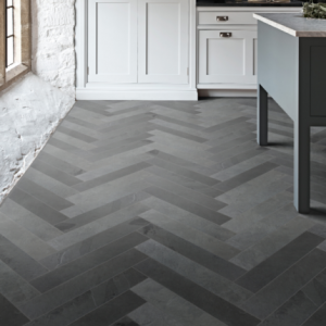 CaPietra Metropolitan Floor & Wall Tile (Riven Finish) Slate Parquet 500 x 90 x 10mm [7488]