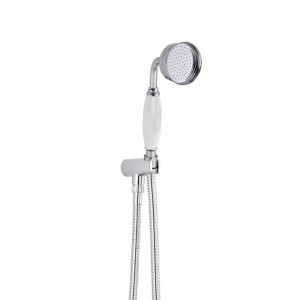 BC Designs Victrion Traditional Hand Shower Set Brushed Gold [CSC250BG]