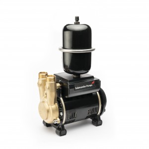 Salamander CTForce Single Brass Ended Universal Regenerative Shower Pump - 2.0 Bar [CTFORCE20SU]