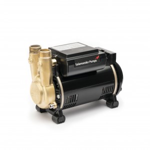 Salamander CTForce Single Brass Ended Positive Head Regenerative Shower Pump - 3.0 Bar [CTFORCE30PS]