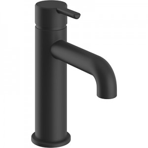 Heritage Dartmouth 1 Taphole Basin Matt Black [TDACBL04]