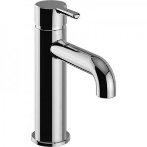 Heritage Dartmouth 1 Taphole Basin Mixer Chrome [TDACC04]