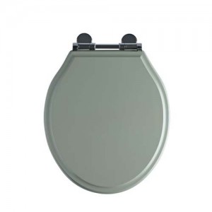 Tavistock DC4002 Vitoria Soft Close WC Seat - Pebble Grey