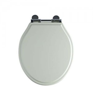 Tavistock DC4003 Painted Classic WC Seat - Linen White 