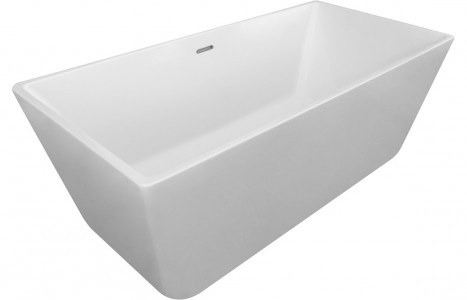 Hoxlo Freestanding 1600x750x570mm Bath [PLUM104115]