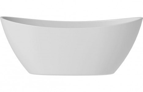 Bolzana Freestanding 1700x780x690mm Bath - White [PLUM104121]