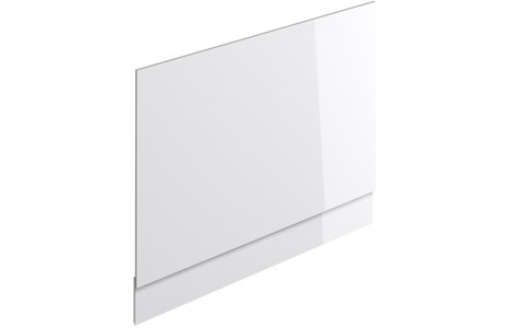 Volterra 700mm End Panel - White [PLUM103384]