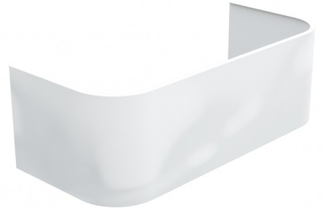 1700mm Back To Wall Bath Panel [PLUM106226]