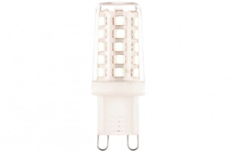 G9 LED SMD 200lm 2.5W Bulb - Cool White [PLUM106320]