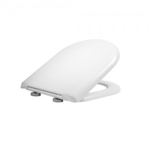 Roper Rhodes District Soft Close Toilet Seat [8904WSC-SF]