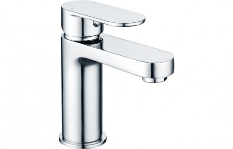 Severo Basin Mixer & Waste - Chrome [PLUM105790]