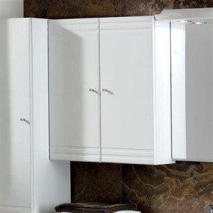 EASTBROOK 1.034 Bonito 60cm Wall Unit - Door White  