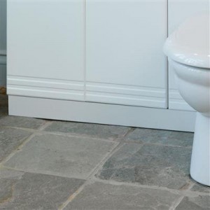 EASTBROOK 1.039 Bonito 120cm Plinth White