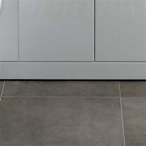 EASTBROOK 1.041 Bonito 180cm Plinth White