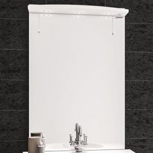 EASTBROOK 1.208 Diamante 80cm Mirror     