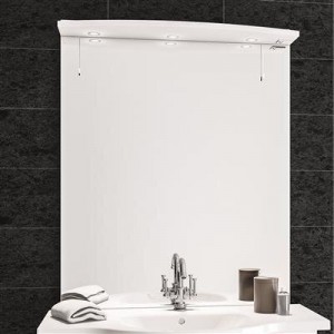 EASTBROOK 1.213 Diamante 100cm Mirror     