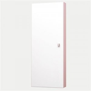 Eastbrook Oslo Wall Cupboard 1000 x 400mm White [1.266]