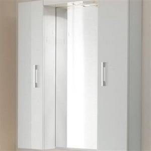 Eastbrook Faro Wall Cupboard 782 x 200mm White [1.268]