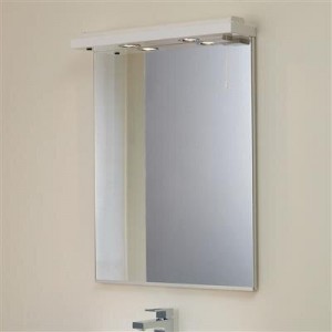 EASTBROOK 1.271 Faro 58cm Mirror White     